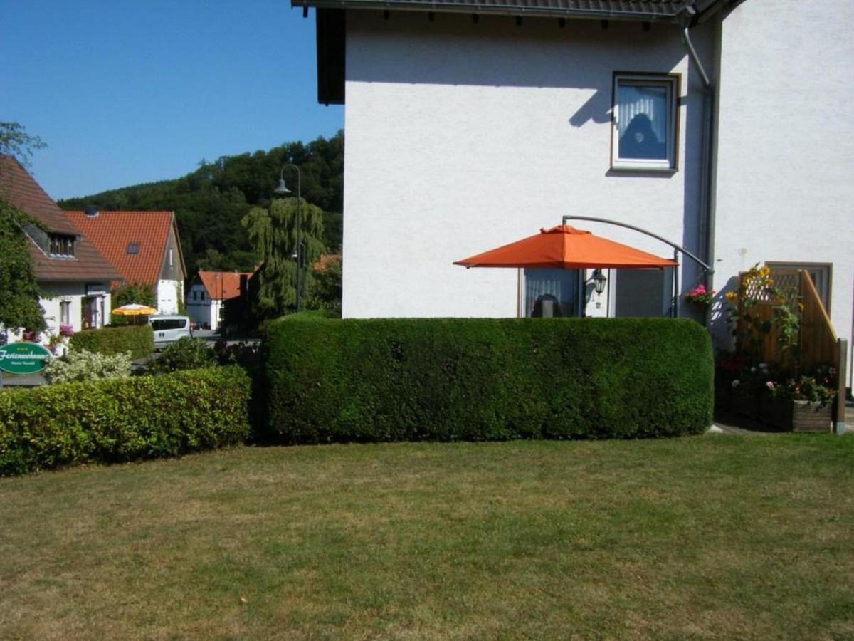 Ferienwohnung Hunold Marsberg Εξωτερικό φωτογραφία